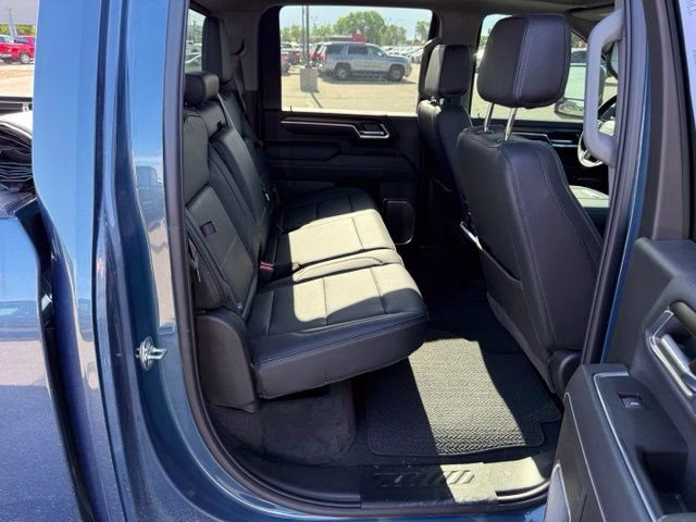 2026 Downpour Metallic GMC Sierra 2500HD Denali 4X4 Truck