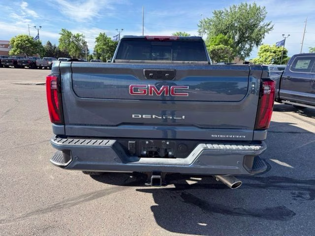 2026 Downpour Metallic GMC Sierra 2500HD Denali 4X4 Truck