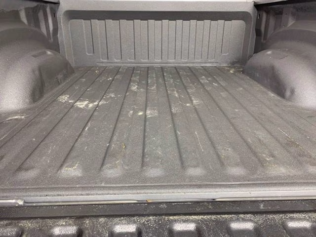 2020 Billet Silver Metallic Clearcoat Ram 1500 Rebel 4X4 Truck
