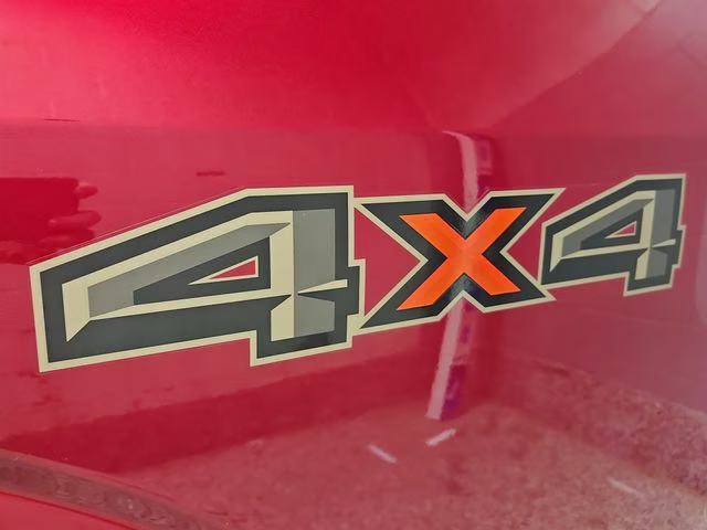 2017 Ruby Red Metallic Tinted Clearcoat Ford F-150 King Ranch 4X4 Truck
