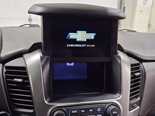 2019 Black Chevrolet Suburban Premier 4X4 SUV