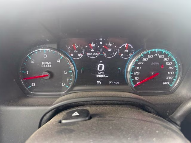 2019 Black Chevrolet Suburban Premier 4X4 SUV