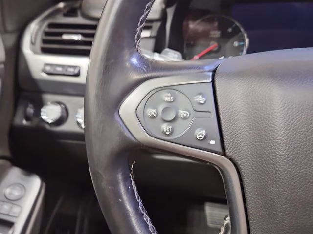 2019 Black Chevrolet Suburban Premier 4X4 SUV