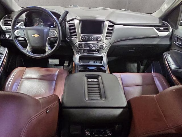 2019 Black Chevrolet Suburban Premier 4X4 SUV