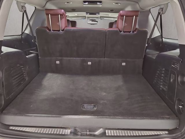 2019 Black Chevrolet Suburban Premier 4X4 SUV