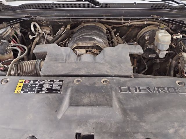 2019 Black Chevrolet Suburban Premier 4X4 SUV