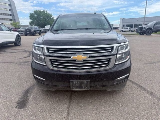 2019 Black Chevrolet Suburban Premier 4X4 SUV