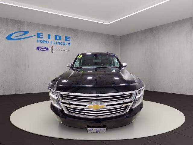 2019 Black Chevrolet Suburban Premier 4X4 SUV