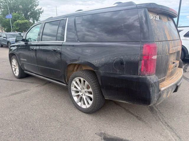 2019 Black Chevrolet Suburban Premier 4X4 SUV