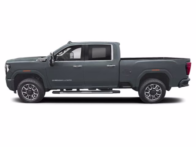 2026 Downpour Metallic GMC Sierra 2500HD Denali 4X4 Truck