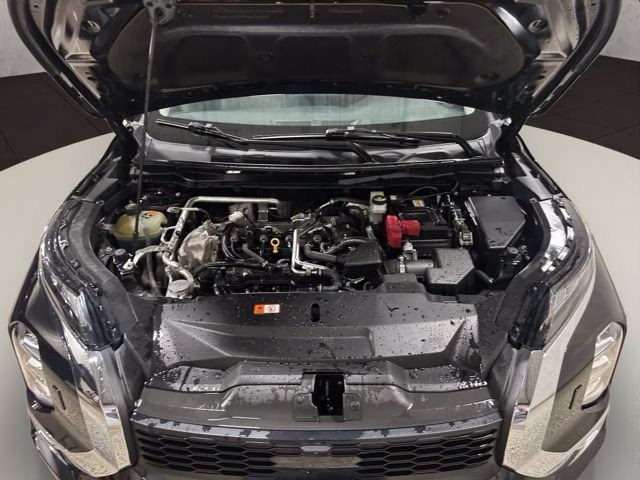 2023 Labrador Black Pearl Mitsubishi Outlander SEL AWD SUV