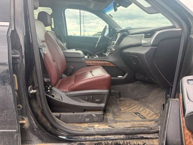 2019 Black Chevrolet Suburban Premier 4X4 SUV