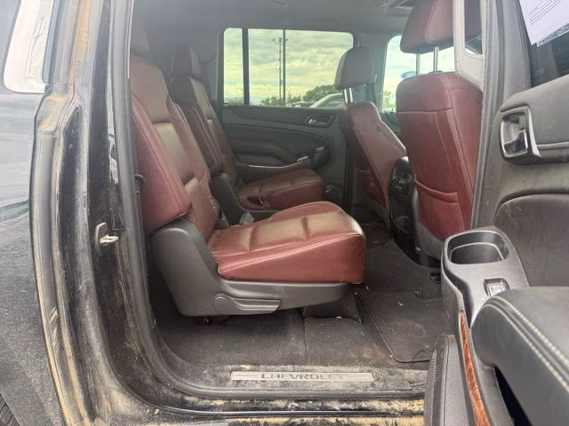 2019 Black Chevrolet Suburban Premier 4X4 SUV