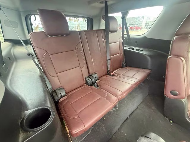 2019 Black Chevrolet Suburban Premier 4X4 SUV