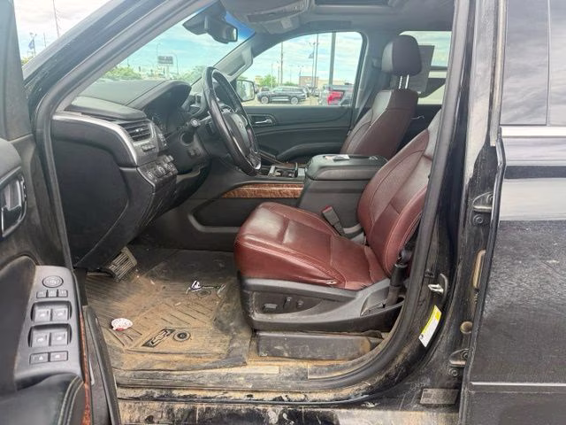2019 Black Chevrolet Suburban Premier 4X4 SUV