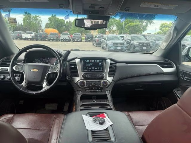 2019 Black Chevrolet Suburban Premier 4X4 SUV
