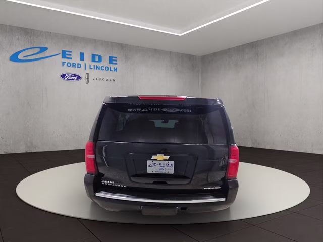 2019 Black Chevrolet Suburban Premier 4X4 SUV