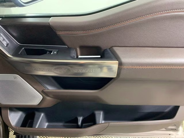 2022 Stone Gray Metallic Ford F-150 King Ranch 4X4 Truck