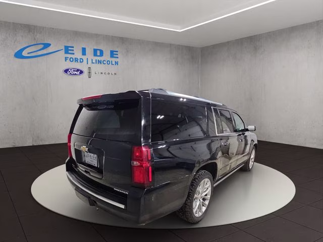 2019 Black Chevrolet Suburban Premier 4X4 SUV