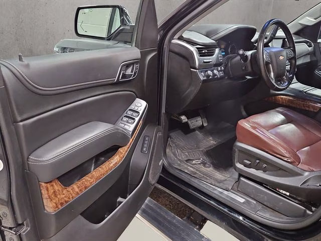 2019 Black Chevrolet Suburban Premier 4X4 SUV