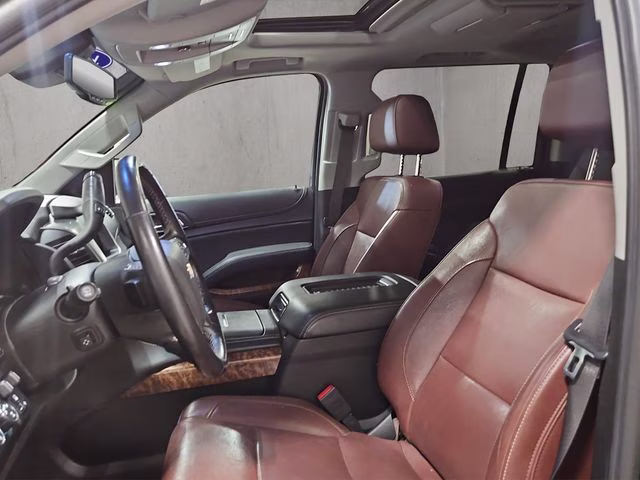 2019 Black Chevrolet Suburban Premier 4X4 SUV