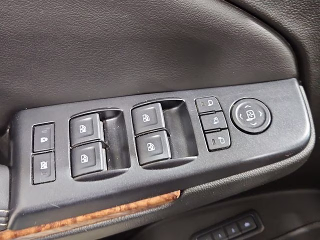 2019 Black Chevrolet Suburban Premier 4X4 SUV