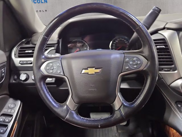 2019 Black Chevrolet Suburban Premier 4X4 SUV