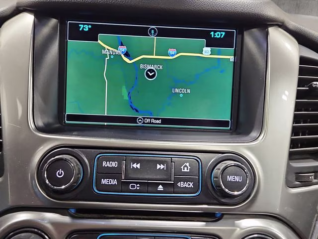 2019 Black Chevrolet Suburban Premier 4X4 SUV