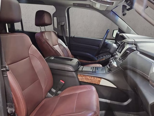 2019 Black Chevrolet Suburban Premier 4X4 SUV