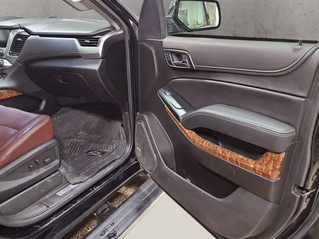 2019 Black Chevrolet Suburban Premier 4X4 SUV