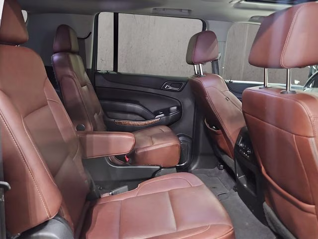 2019 Black Chevrolet Suburban Premier 4X4 SUV