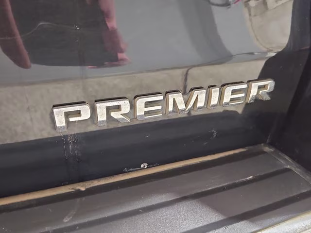 2019 Black Chevrolet Suburban Premier 4X4 SUV
