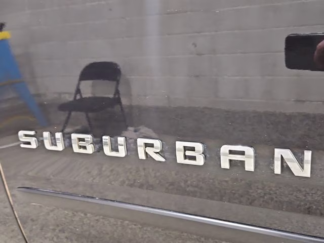 2019 Black Chevrolet Suburban Premier 4X4 SUV