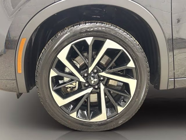 2023 Labrador Black Pearl Mitsubishi Outlander SEL AWD SUV
