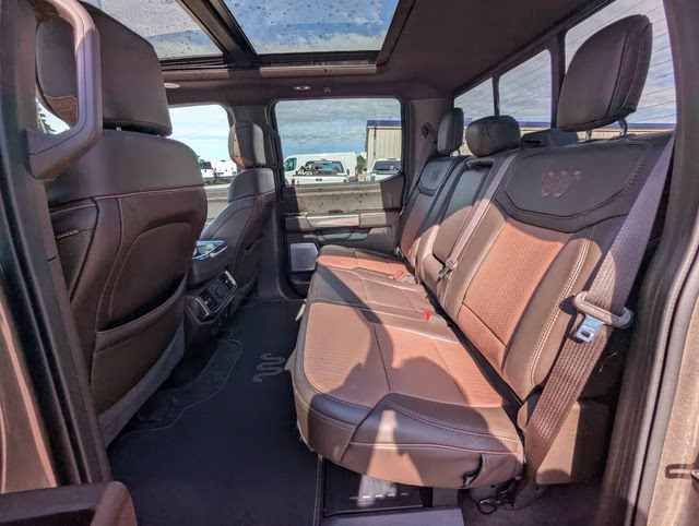 2022 Stone Gray Metallic Ford F-150 King Ranch 4X4 Truck
