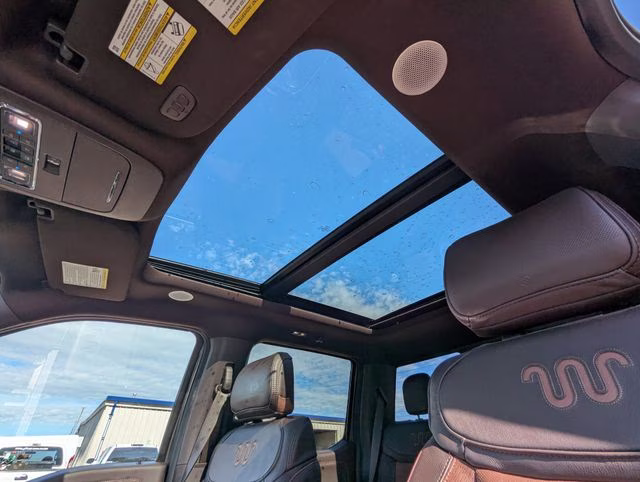 2022 Stone Gray Metallic Ford F-150 King Ranch 4X4 Truck