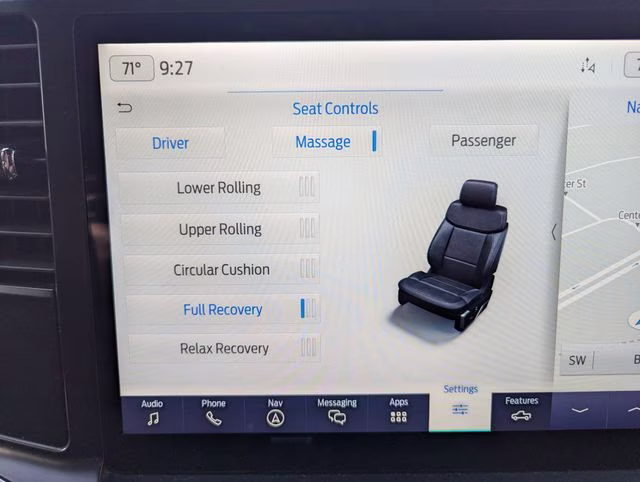 2022 Stone Gray Metallic Ford F-150 King Ranch 4X4 Truck