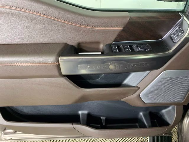 2022 Stone Gray Metallic Ford F-150 King Ranch 4X4 Truck