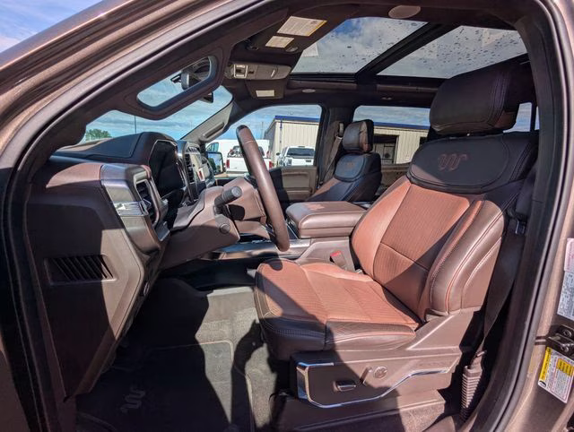 2022 Stone Gray Metallic Ford F-150 King Ranch 4X4 Truck