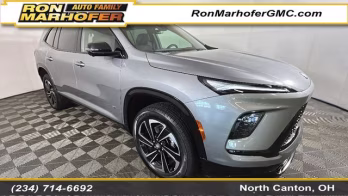 2026 Moonstone Gray Metallic Buick Enclave Sport Touring FWD SUV