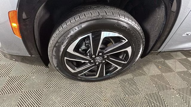 2026 Moonstone Gray Metallic Buick Enclave Sport Touring FWD SUV