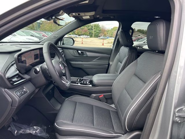 2026 Moonstone Gray Metallic Buick Enclave Sport Touring FWD SUV