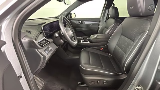2026 Moonstone Gray Metallic Buick Enclave Sport Touring FWD SUV