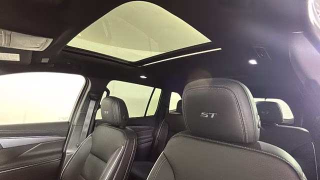 2026 Moonstone Gray Metallic Buick Enclave Sport Touring FWD SUV