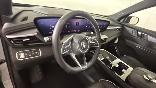 2026 Moonstone Gray Metallic Buick Enclave Sport Touring FWD SUV