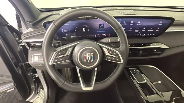 2026 Moonstone Gray Metallic Buick Enclave Sport Touring FWD SUV