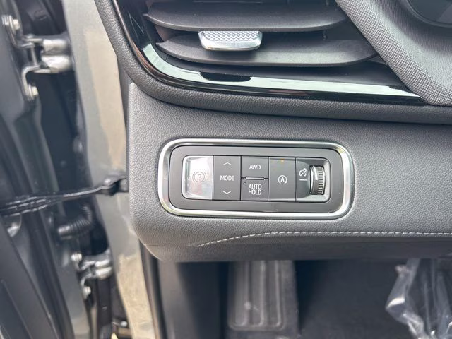 2026 Moonstone Gray Metallic Buick Enclave Sport Touring FWD SUV