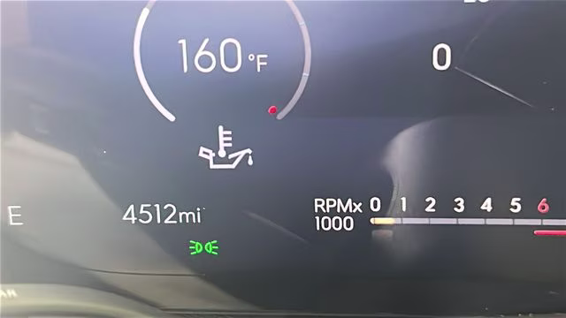 2026 Moonstone Gray Metallic Buick Enclave Sport Touring FWD SUV