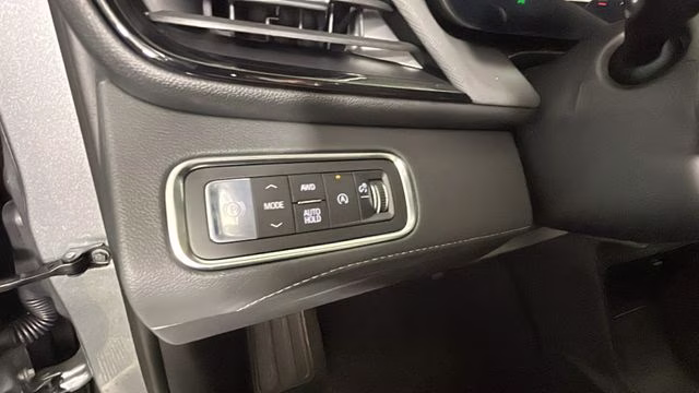 2026 Moonstone Gray Metallic Buick Enclave Sport Touring FWD SUV