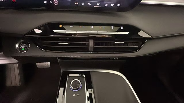 2026 Moonstone Gray Metallic Buick Enclave Sport Touring FWD SUV